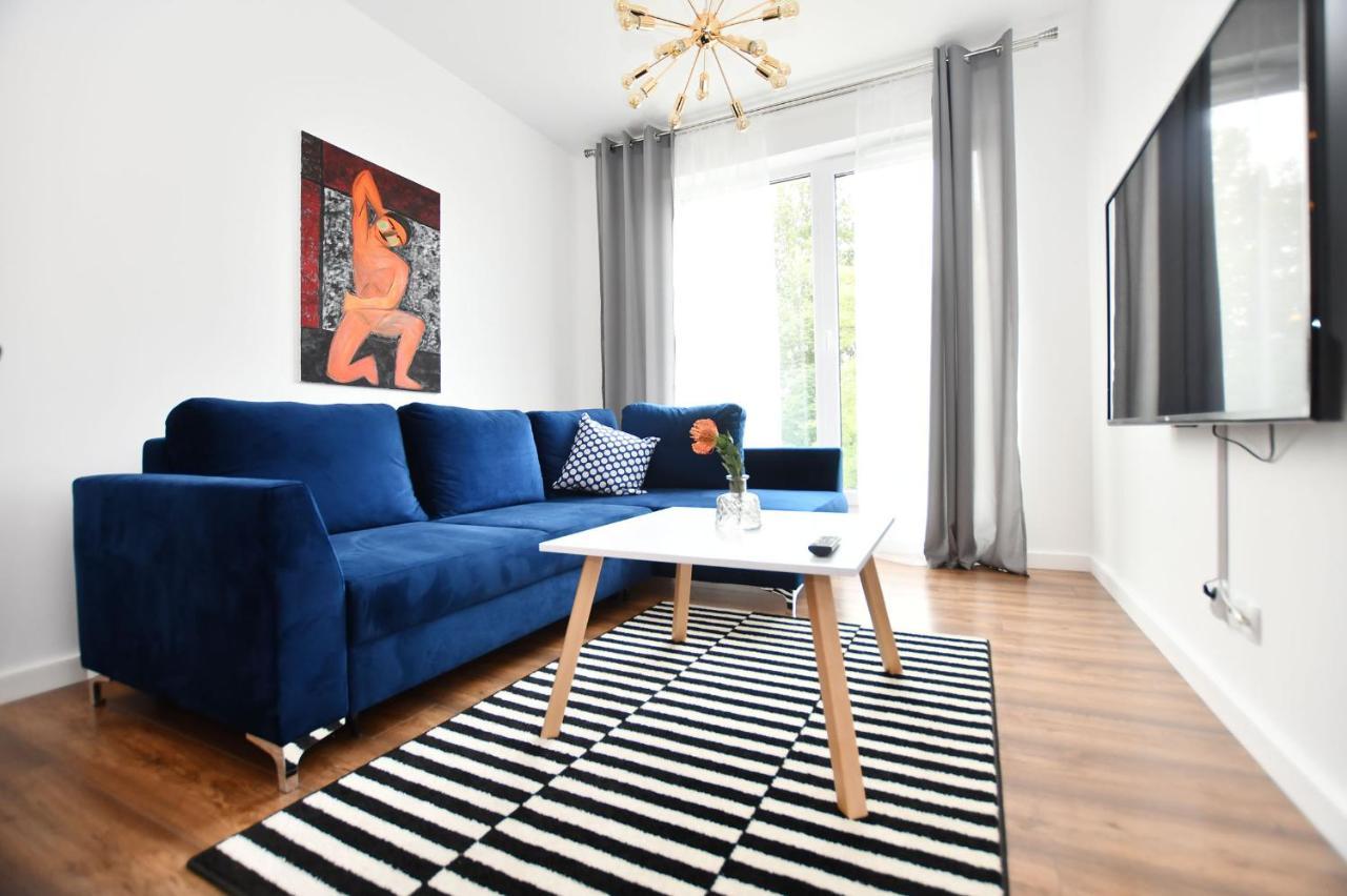 City Center Jagielonska 11 By Jantar Apartamenty Kolobrzeg- 외부 사진