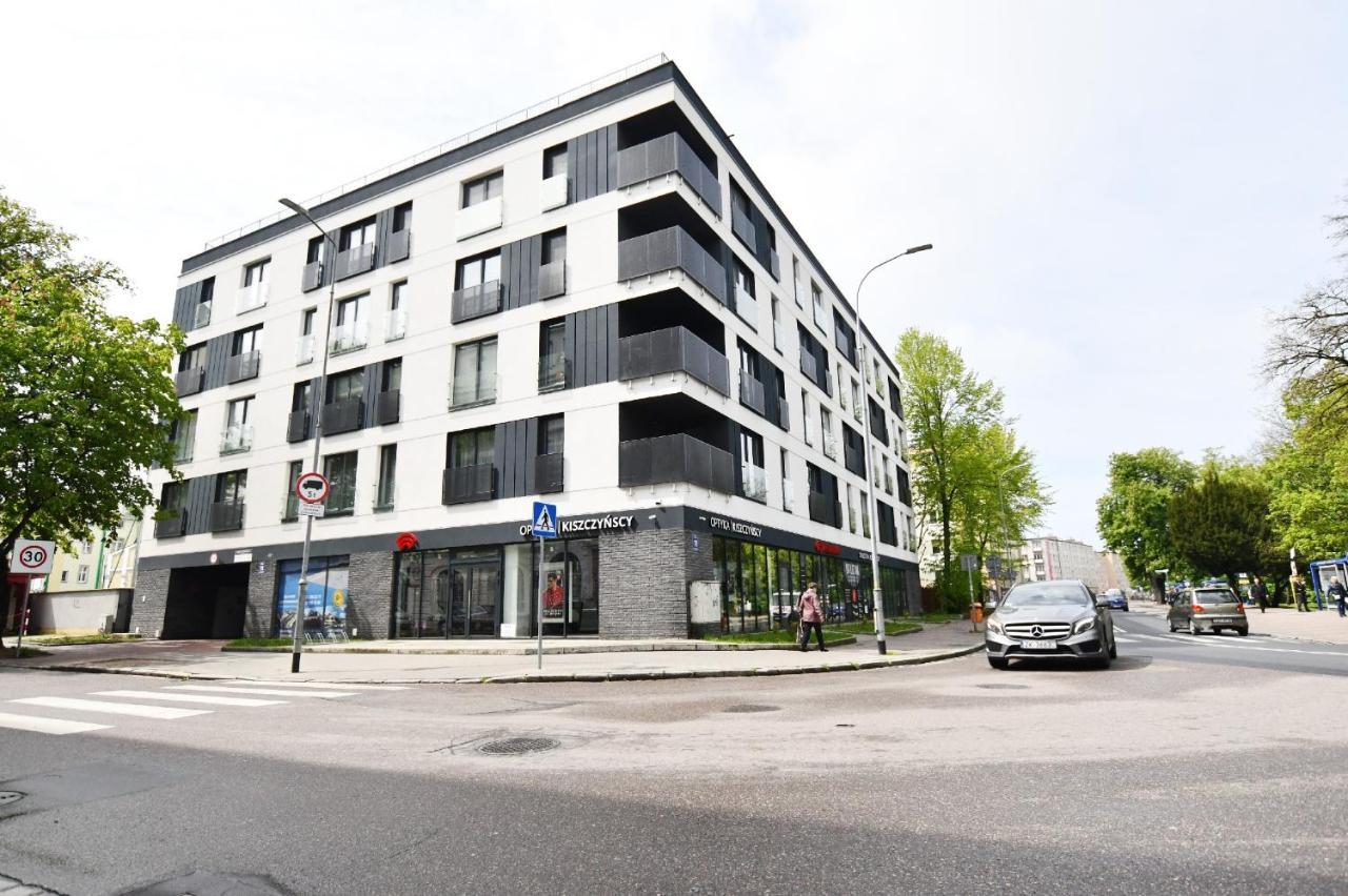 City Center Jagielonska 11 By Jantar Apartamenty Kolobrzeg- 외부 사진