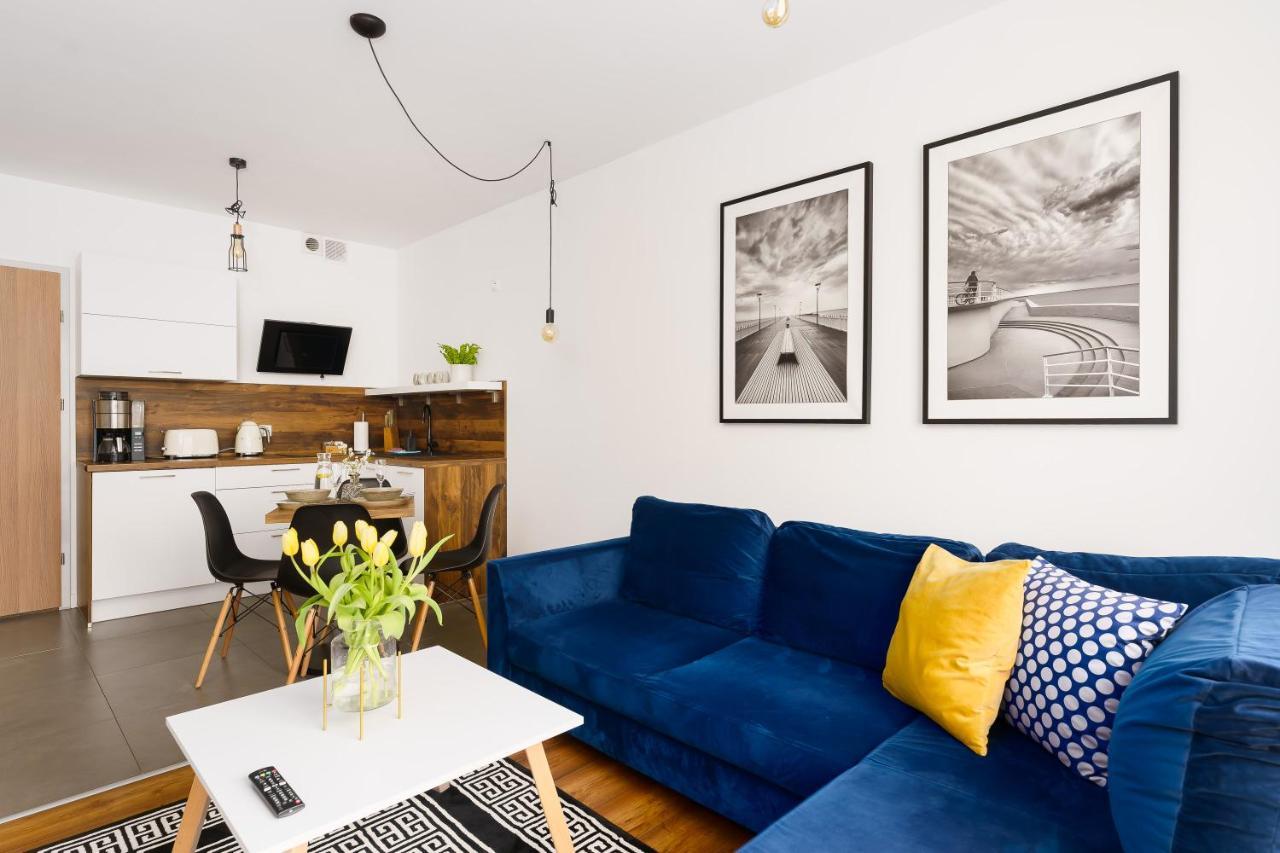 City Center Jagielonska 11 By Jantar Apartamenty Kolobrzeg- 외부 사진