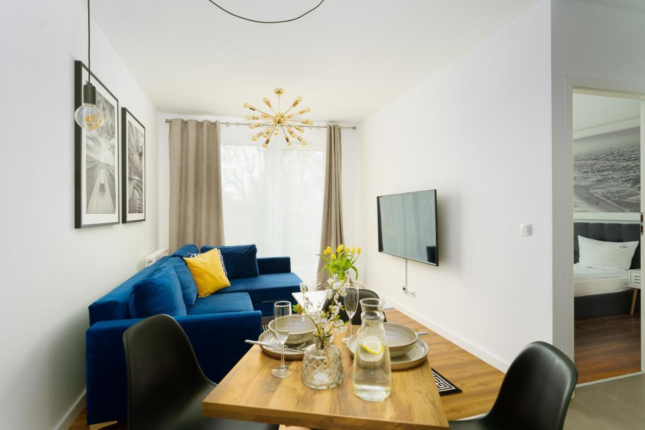City Center Jagielonska 11 By Jantar Apartamenty Kolobrzeg- 외부 사진