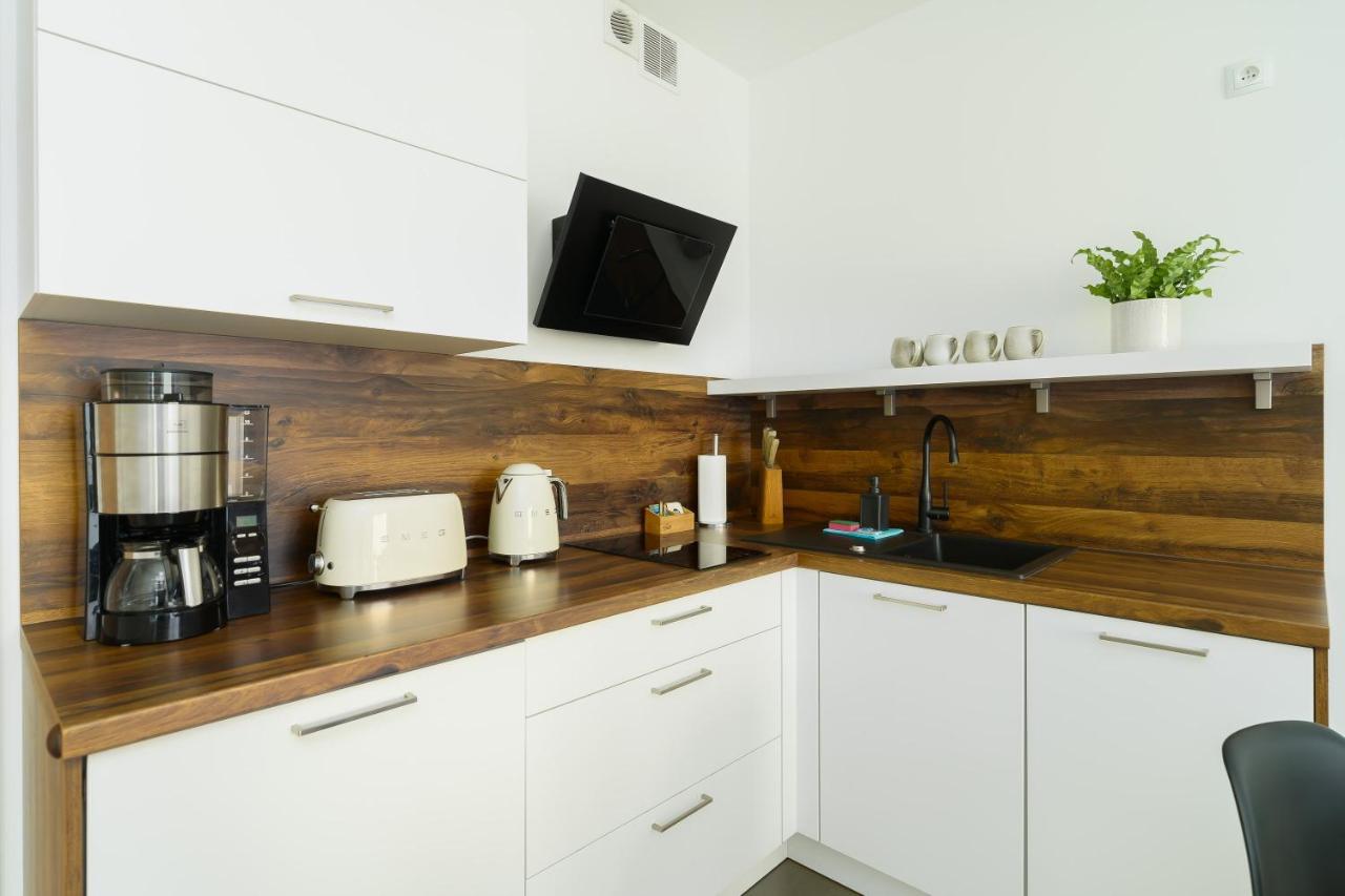 City Center Jagielonska 11 By Jantar Apartamenty Kolobrzeg- 외부 사진
