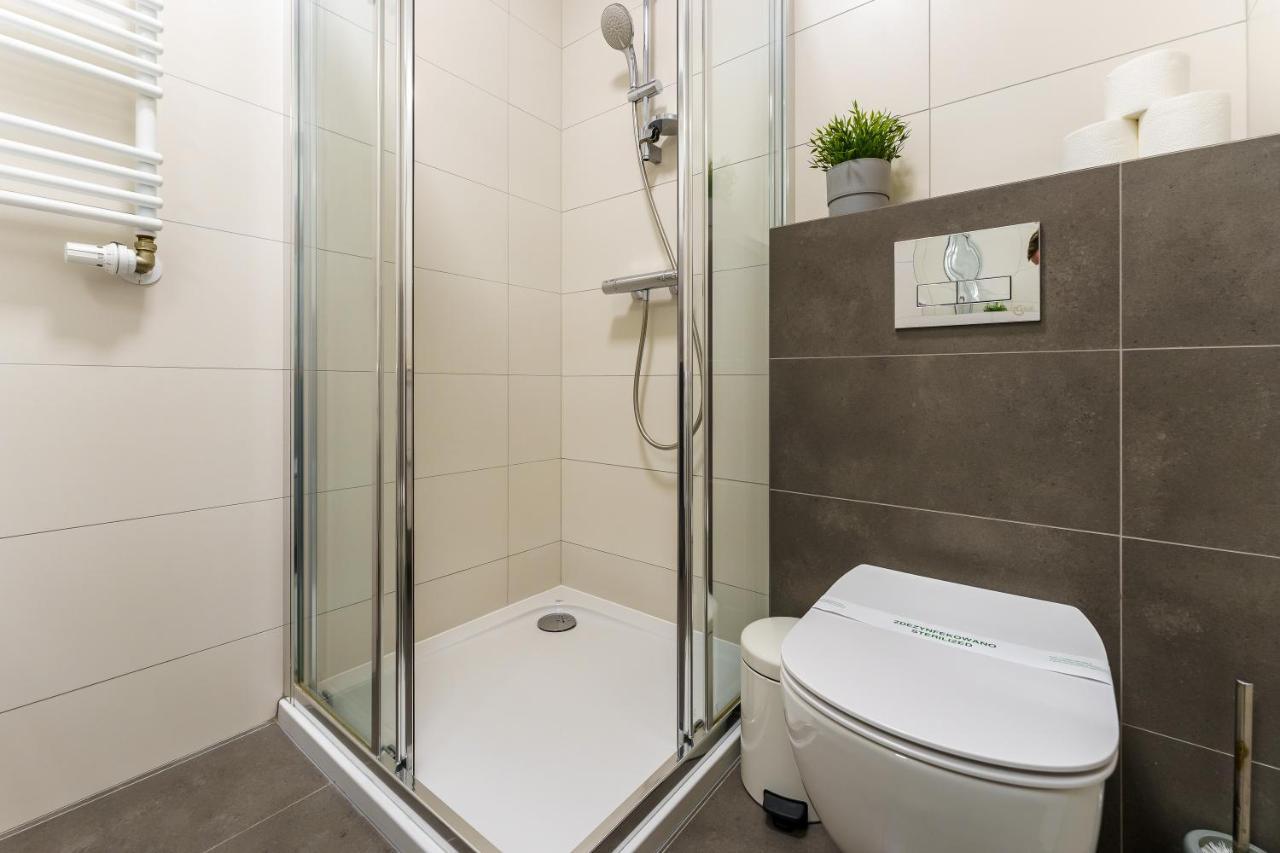 City Center Jagielonska 11 By Jantar Apartamenty Kolobrzeg- 외부 사진